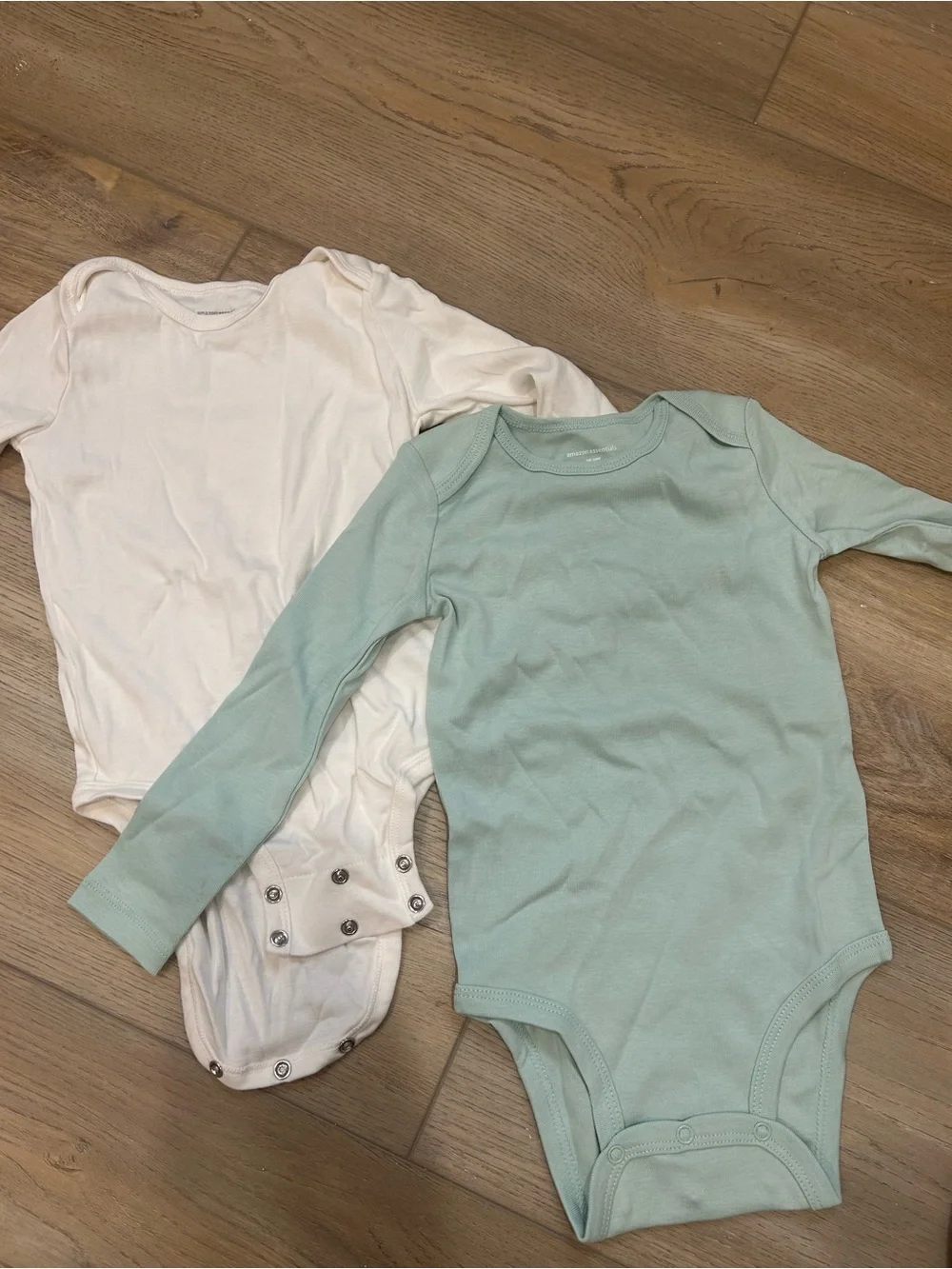 24 month long sleeve onesies